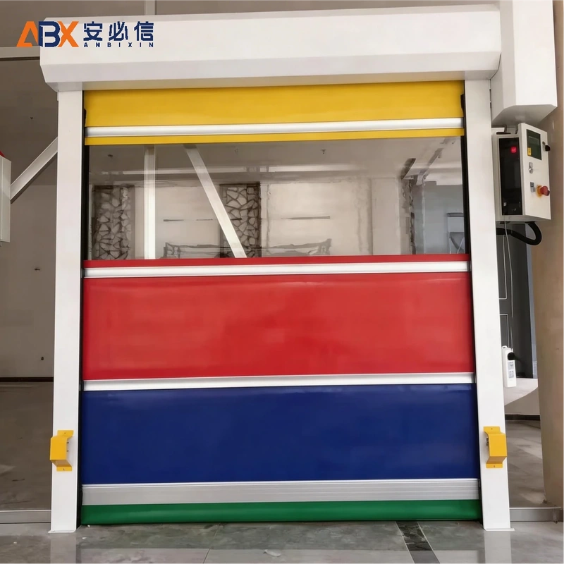 文山壮族苗族PVC快速门
