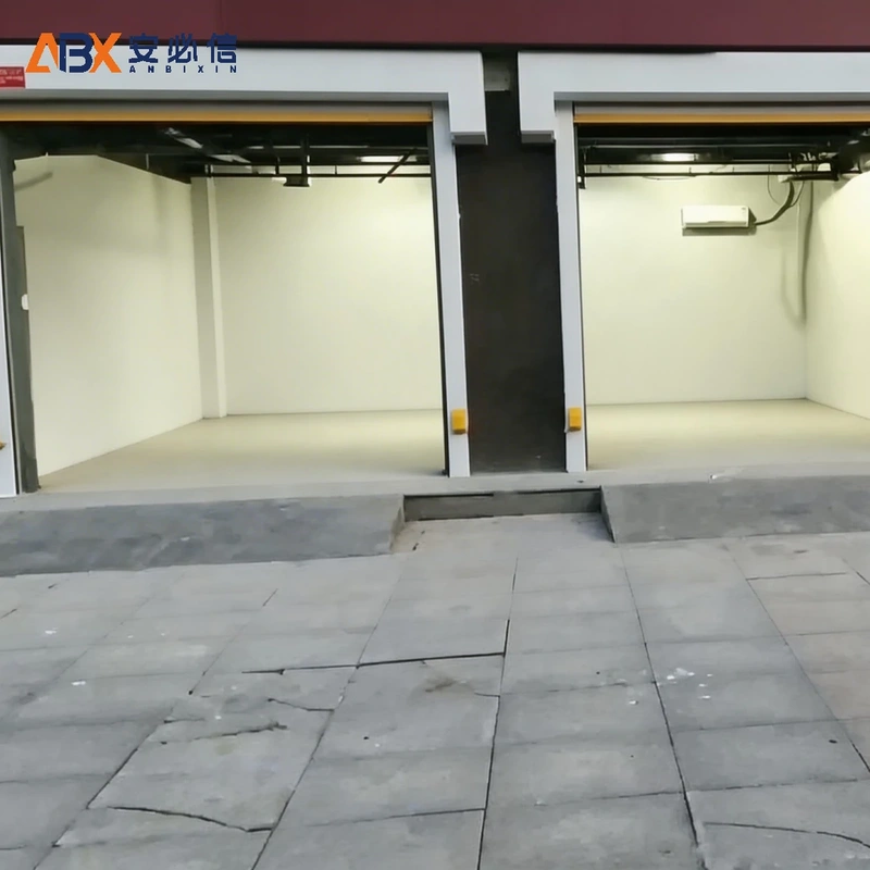 文山壮族苗族软质快速门